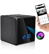 小型カメラ Bluetoothスピーカー 時計型カメラ HD防犯カメラ Amazon.co.jp: 小型カメラ 隠しカメラ 監視カメラ小型 防犯カメラ小型